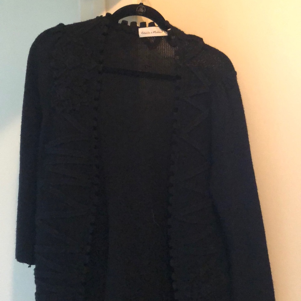 Black Cardigan in good condition